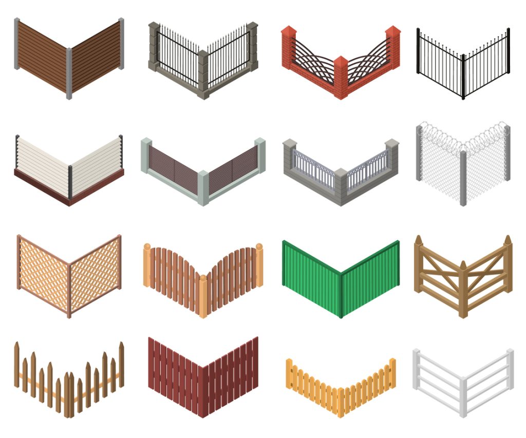 Fence Materials